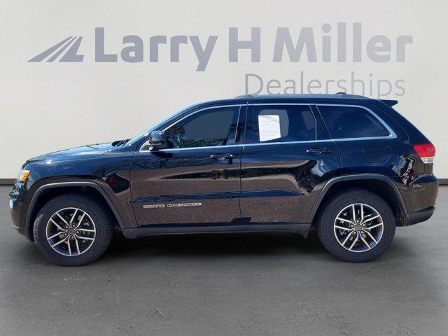 used 2019 Jeep Grand Cherokee car, priced at $16,597