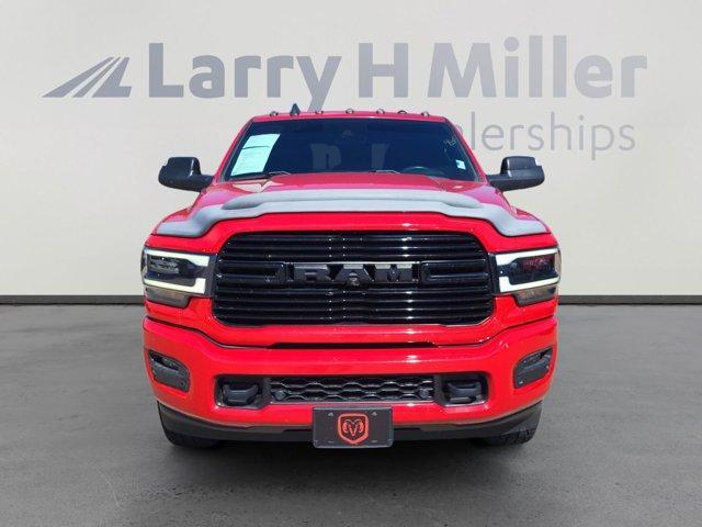 used 2020 Ram 3500 car, priced at $60,350