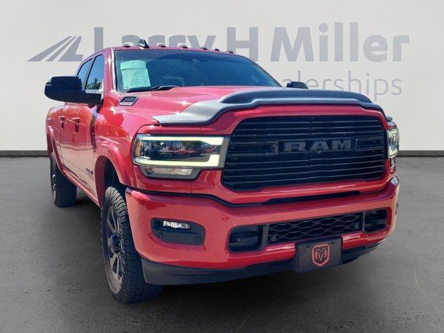 used 2020 Ram 3500 car, priced at $60,350