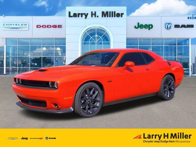 new 2023 Dodge Challenger car, priced at $41,441