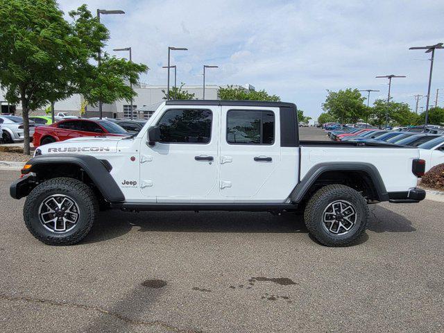 new 2024 Jeep Gladiator car, priced at $60,128