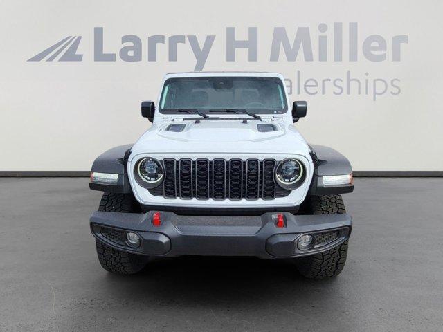 new 2024 Jeep Gladiator car, priced at $54,578