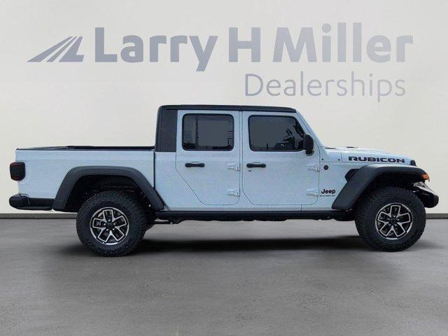 new 2024 Jeep Gladiator car, priced at $54,578