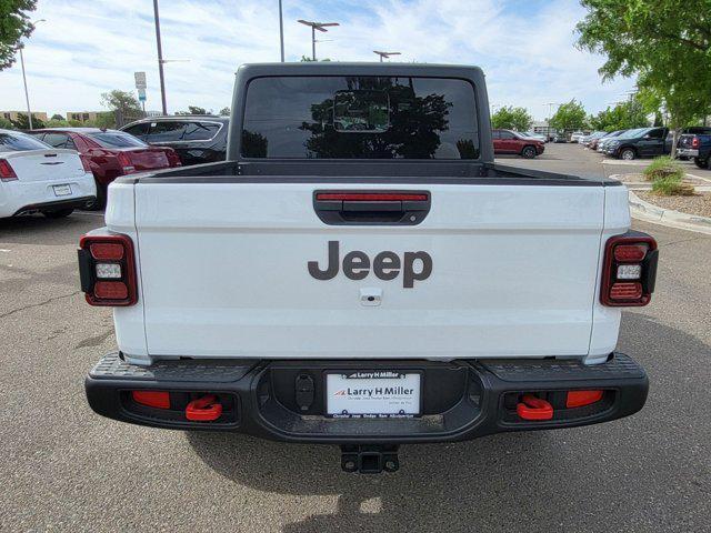 new 2024 Jeep Gladiator car, priced at $60,128