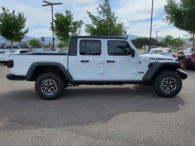 new 2024 Jeep Gladiator car, priced at $60,128