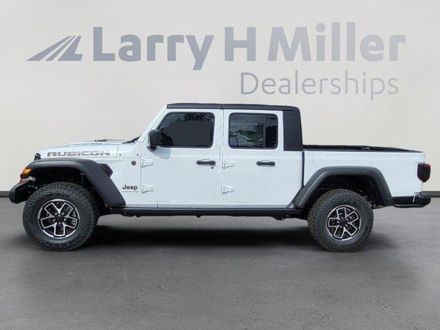 new 2024 Jeep Gladiator car, priced at $54,578