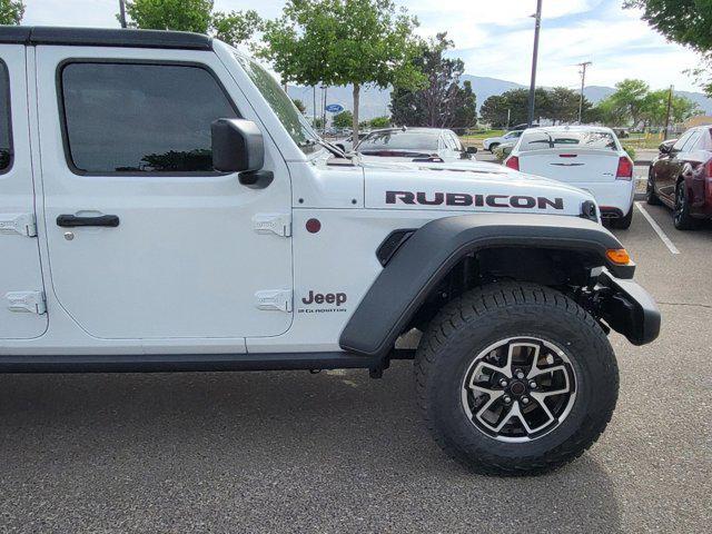 new 2024 Jeep Gladiator car, priced at $60,128