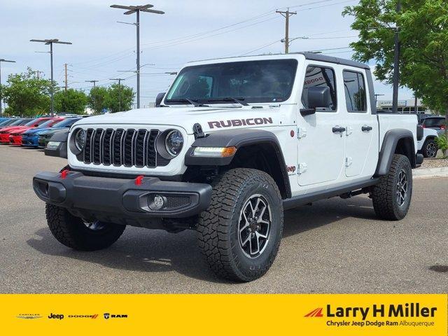 new 2024 Jeep Gladiator car, priced at $62,453