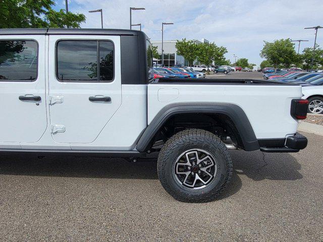 new 2024 Jeep Gladiator car, priced at $60,128