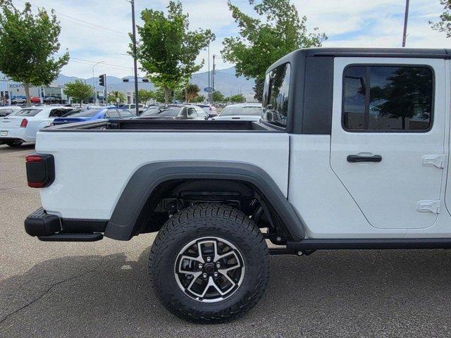 new 2024 Jeep Gladiator car, priced at $54,578