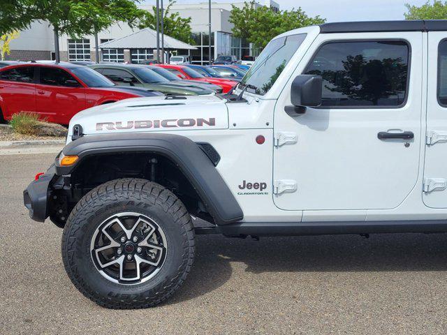 new 2024 Jeep Gladiator car, priced at $60,128