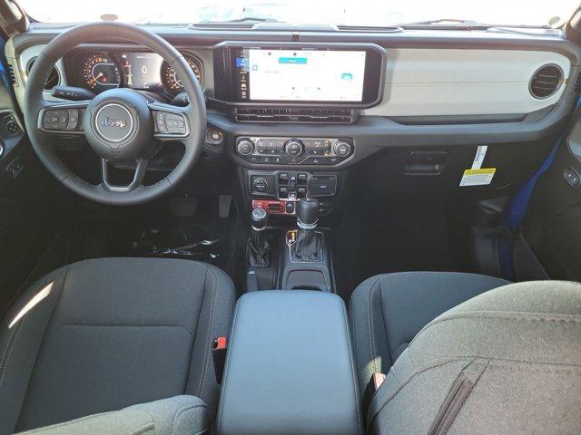 new 2025 Jeep Gladiator car, priced at $46,135