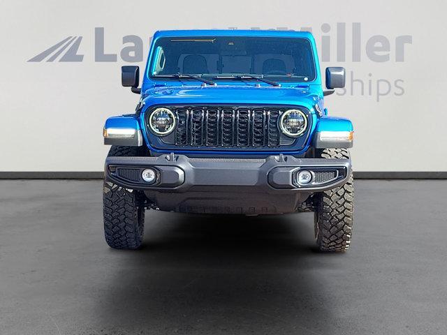 new 2025 Jeep Gladiator car, priced at $46,135