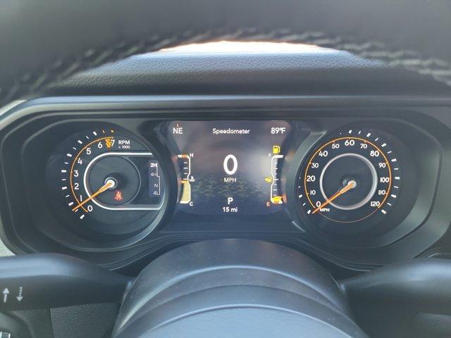 new 2025 Jeep Gladiator car, priced at $46,135