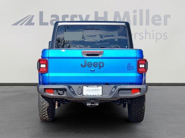 new 2025 Jeep Gladiator car, priced at $46,135