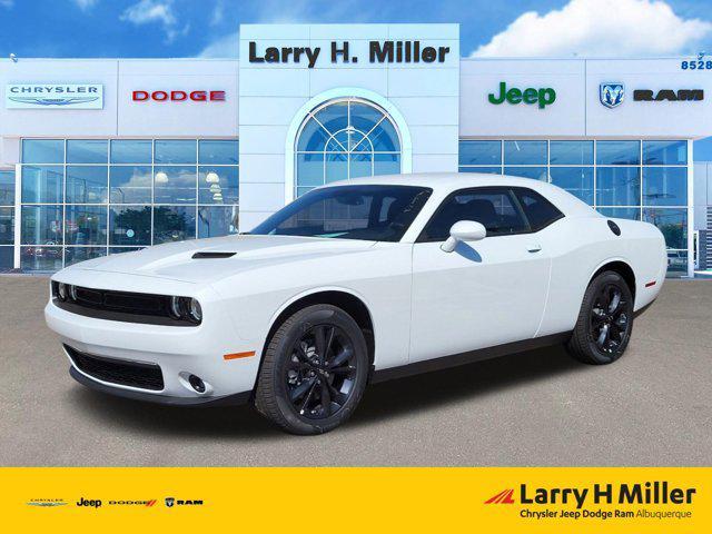 new 2023 Dodge Challenger car, priced at $34,337