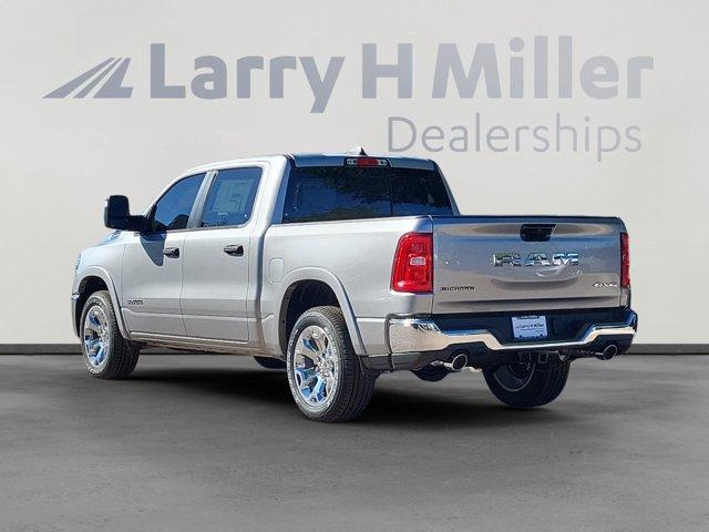 new 2026 Ram 1500 car, priced at $57,450