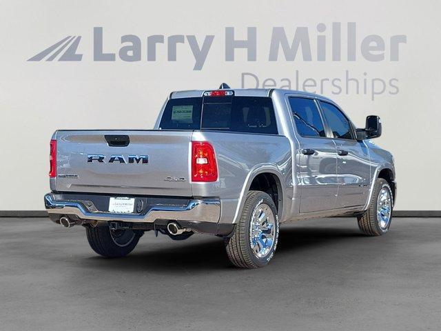 new 2026 Ram 1500 car, priced at $57,450