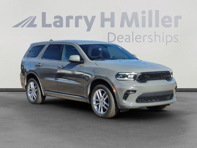 used 2022 Dodge Durango car, priced at $32,995