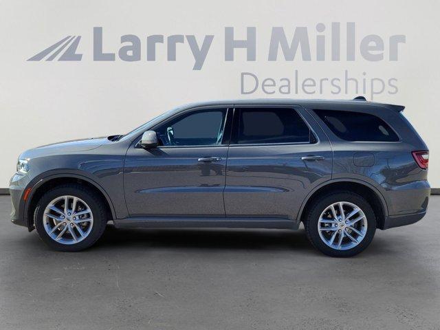 used 2022 Dodge Durango car, priced at $32,995