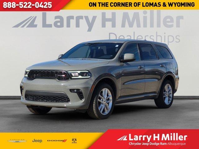 used 2022 Dodge Durango car, priced at $32,995