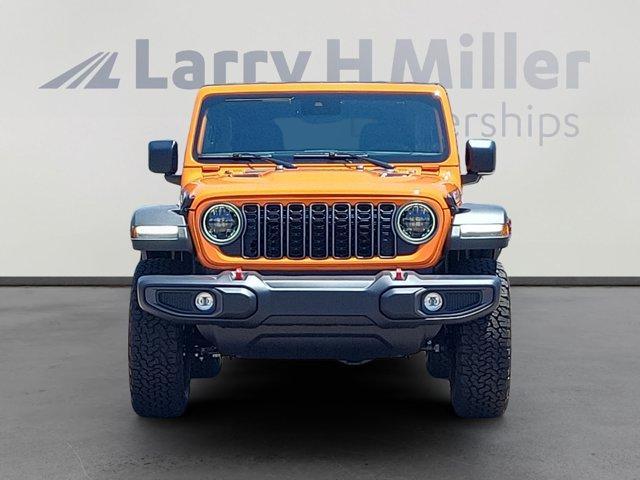 new 2025 Jeep Wrangler car, priced at $52,798