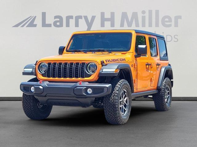 new 2025 Jeep Wrangler car, priced at $52,798