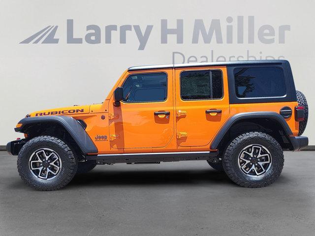 new 2025 Jeep Wrangler car, priced at $52,798