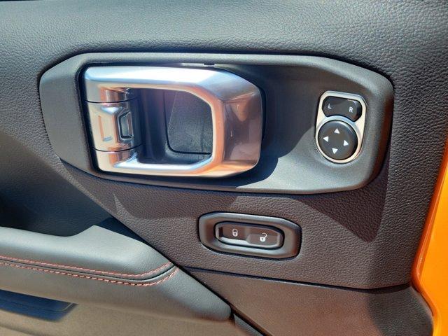 new 2025 Jeep Wrangler car, priced at $52,798