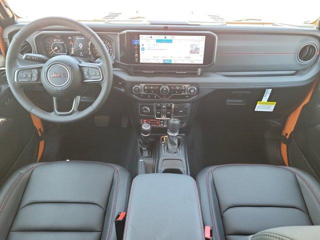 new 2025 Jeep Wrangler car, priced at $52,798