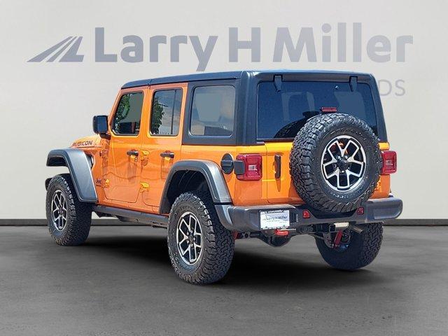 new 2025 Jeep Wrangler car, priced at $52,798