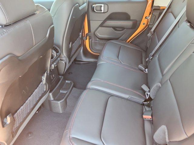 new 2025 Jeep Wrangler car, priced at $52,798
