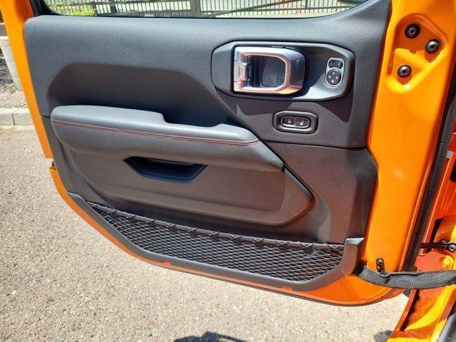 new 2025 Jeep Wrangler car, priced at $52,798