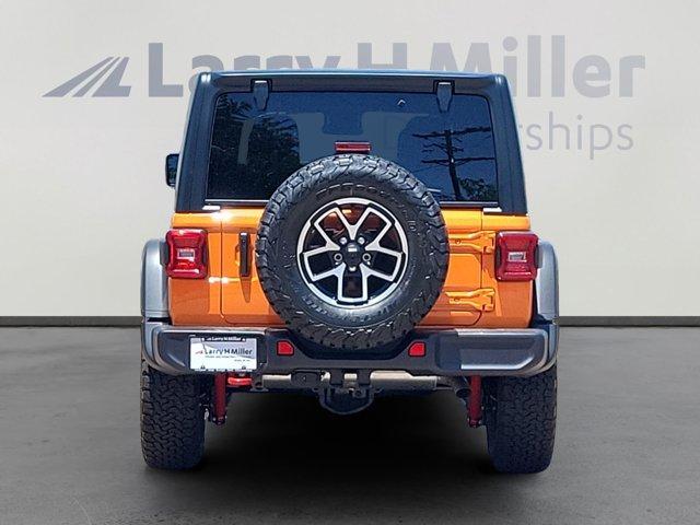 new 2025 Jeep Wrangler car, priced at $52,798