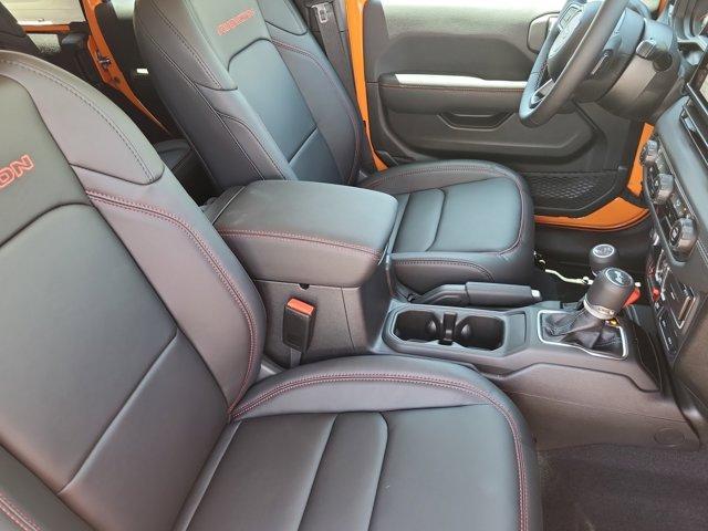 new 2025 Jeep Wrangler car, priced at $52,798
