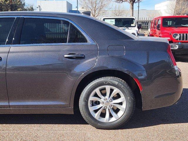 new 2023 Chrysler 300 car, priced at $32,459