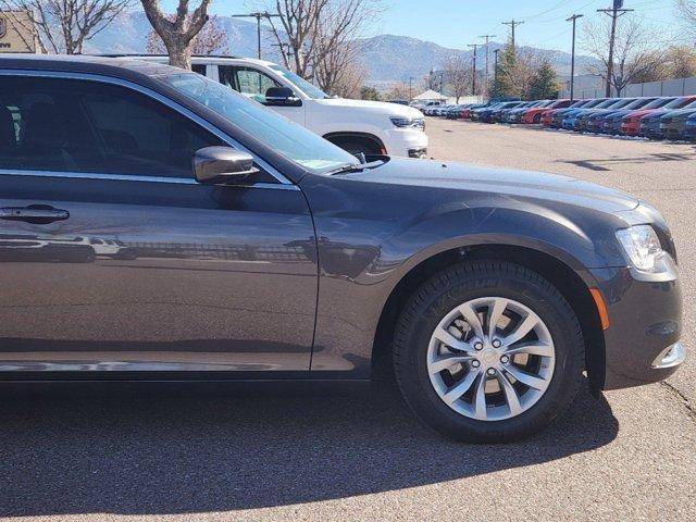 new 2023 Chrysler 300 car, priced at $32,459