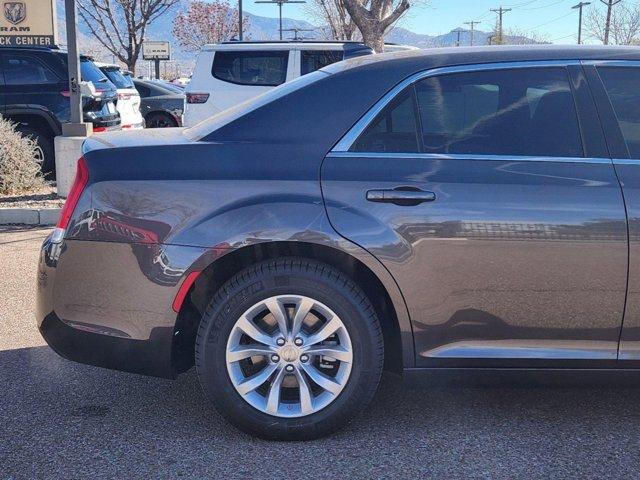 new 2023 Chrysler 300 car, priced at $32,459