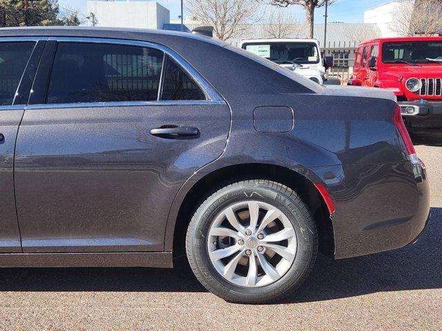 new 2023 Chrysler 300 car, priced at $32,883