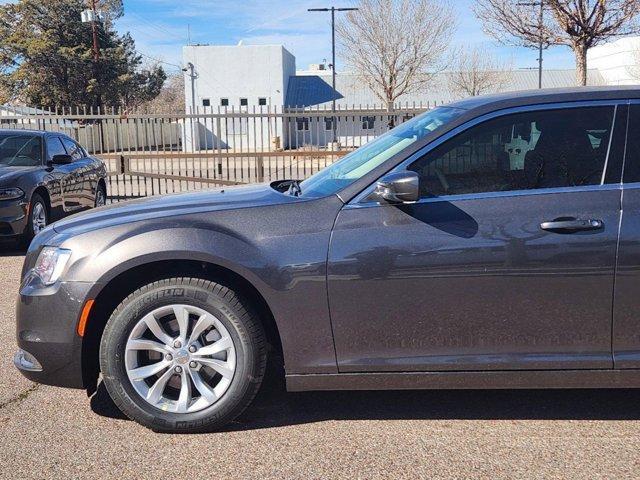 new 2023 Chrysler 300 car, priced at $32,459