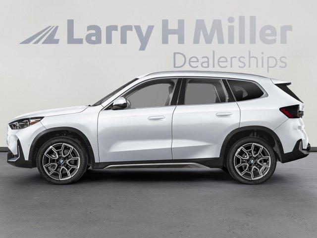 used 2025 BMW X1 car, priced at $45,495