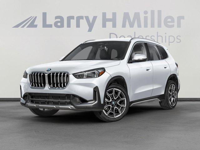 used 2025 BMW X1 car, priced at $45,495