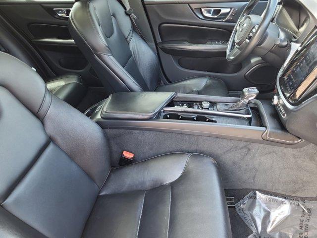used 2019 Volvo S60 car, priced at $18,160