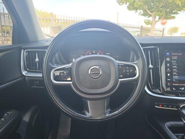 used 2019 Volvo S60 car, priced at $18,160