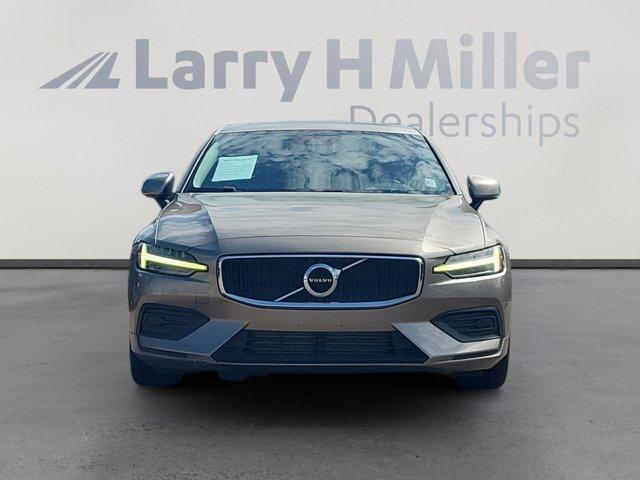 used 2019 Volvo S60 car, priced at $18,160