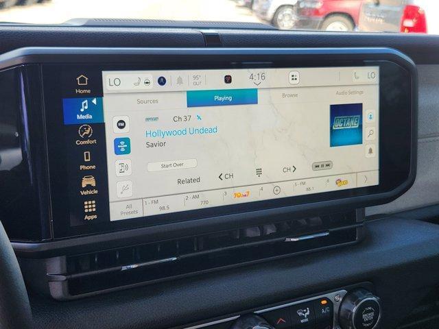 new 2025 Jeep Wrangler car, priced at $44,500