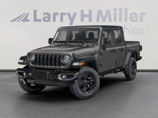 new 2025 Jeep Gladiator car, priced at $47,333