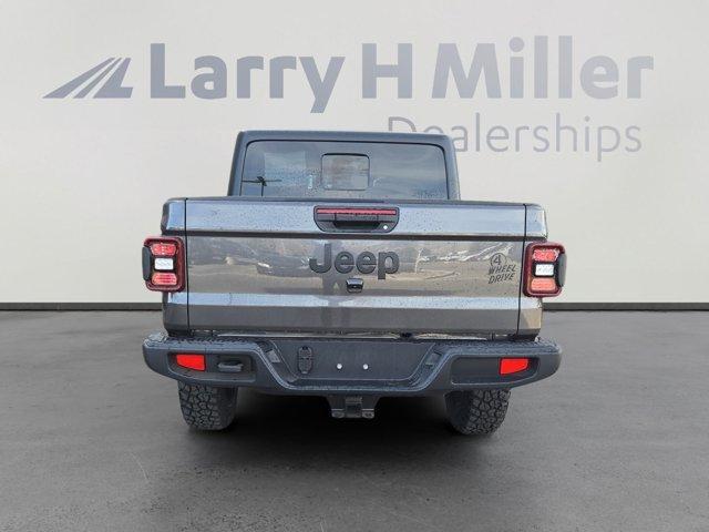 new 2025 Jeep Gladiator car, priced at $47,083