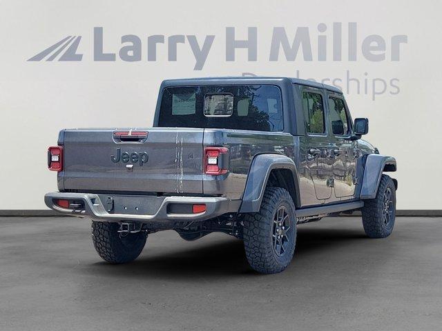 new 2025 Jeep Gladiator car, priced at $40,482
