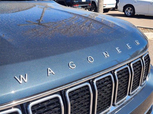 new 2024 Jeep Wagoneer car, priced at $64,254